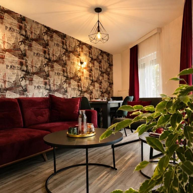 Apartments and Rooms Villa Majestic - Appartement avec Terrasse - 1