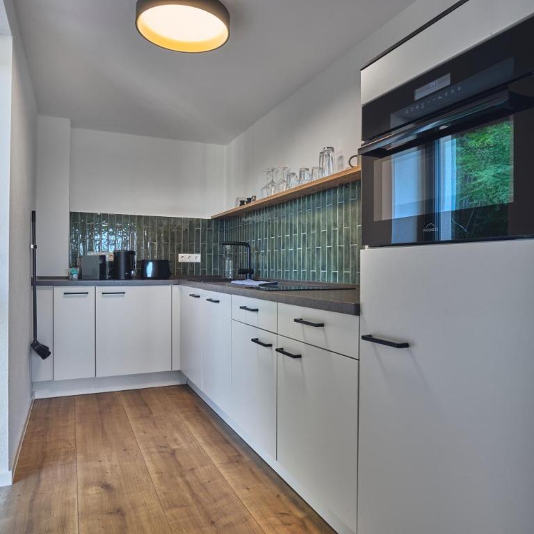 Annies Bergwelt Haus Waldherz - Appartamento Familiare con 2 Camere da Letto - 6