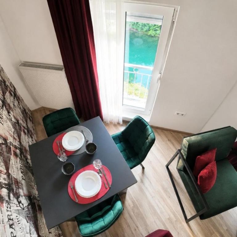 Apartments and Rooms Villa Majestic - Appartement avec Terrasse - 2