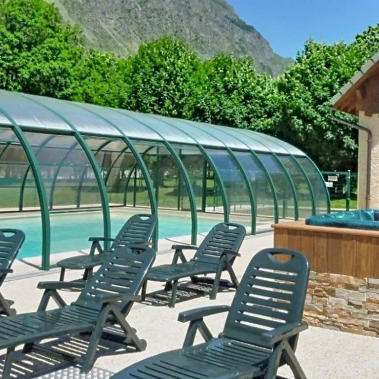 Les Oulles 16 - WIFI - Piscine - Appartement - 14