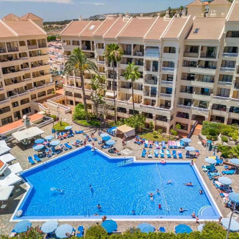 Castle Harbour SUN & FUN - RENEWED! heated pool, fibre net, 2 bedrooms - Appartement 2 Chambres - 2