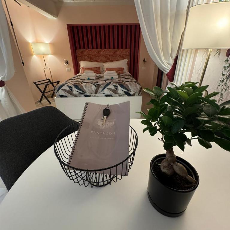 Pantheon Apartment, vicino a Fontana di Trevi - Appartamento con 1 Camera da Letto - 62