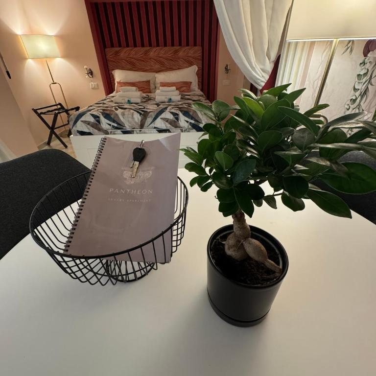 Pantheon Apartment, vicino a Fontana di Trevi - Appartamento con 1 Camera da Letto - 57
