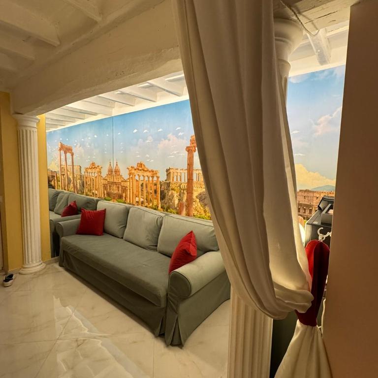 Pantheon Apartment, vicino a Fontana di Trevi - Appartamento con 1 Camera da Letto - 55