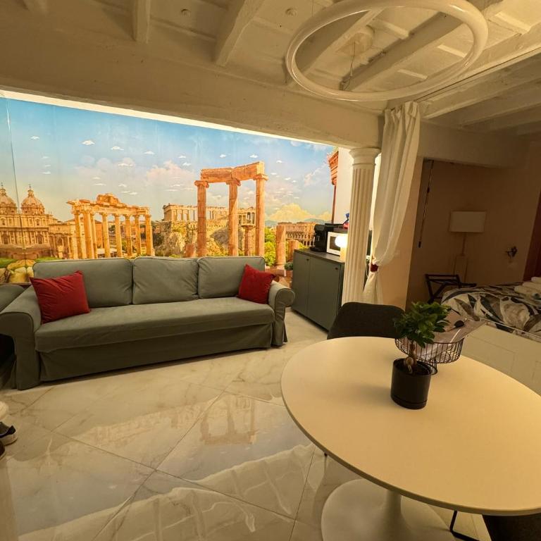 Pantheon Apartment, vicino a Fontana di Trevi - Appartamento con 1 Camera da Letto - 11