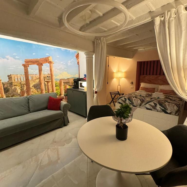 Pantheon Apartment, vicino a Fontana di Trevi - Appartamento con 1 Camera da Letto - 12
