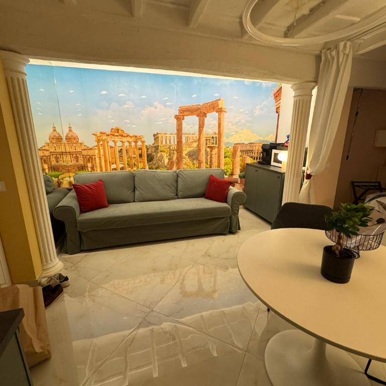 Pantheon Apartment, vicino a Fontana di Trevi - Appartamento con 1 Camera da Letto - 2
