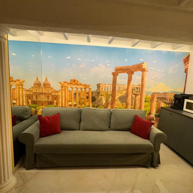 Pantheon Apartment, vicino a Fontana di Trevi - Appartamento con 1 Camera da Letto - 24