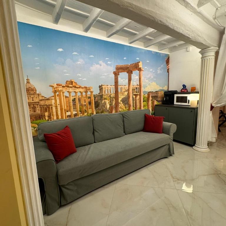 Pantheon Apartment, vicino a Fontana di Trevi - Appartamento con 1 Camera da Letto - 43