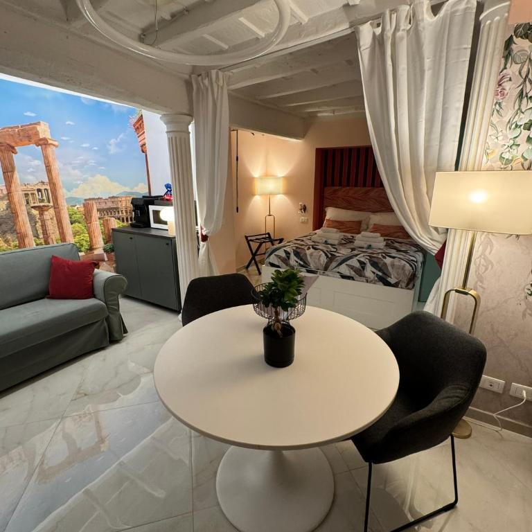 Pantheon Apartment, vicino a Fontana di Trevi - Appartamento con 1 Camera da Letto - 44