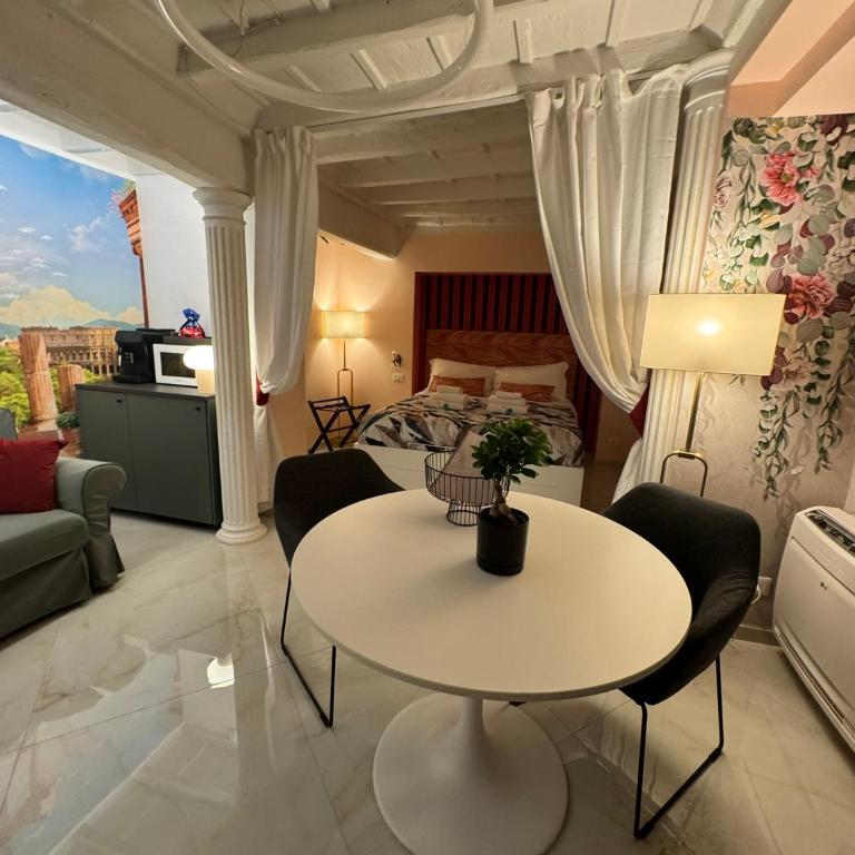 Pantheon Apartment, vicino a Fontana di Trevi - Appartamento con 1 Camera da Letto - 25