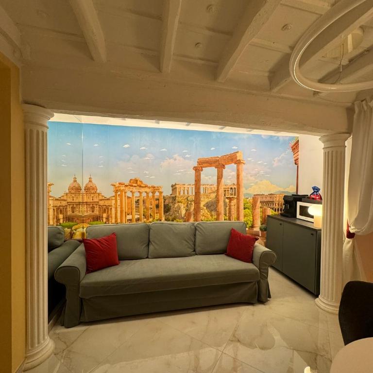 Pantheon Apartment, vicino a Fontana di Trevi - Appartamento con 1 Camera da Letto - 28
