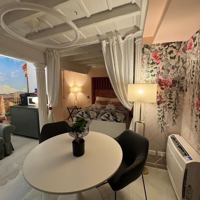 Pantheon Apartment, vicino a Fontana di Trevi - Appartamento con 1 Camera da Letto - 27