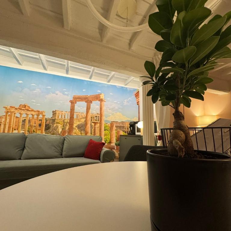 Pantheon Apartment, vicino a Fontana di Trevi - Appartamento con 1 Camera da Letto - 38