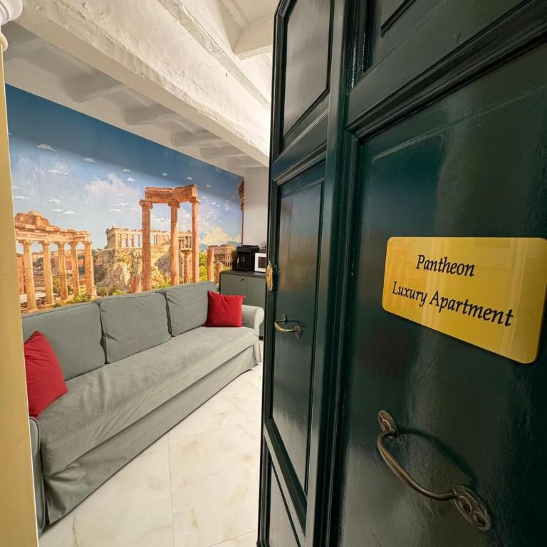 Pantheon Apartment, vicino a Fontana di Trevi - Appartamento con 1 Camera da Letto - 74