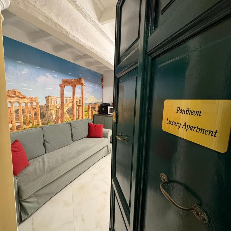 Pantheon Apartment, vicino a Fontana di Trevi - Appartamento con 1 Camera da Letto - 81