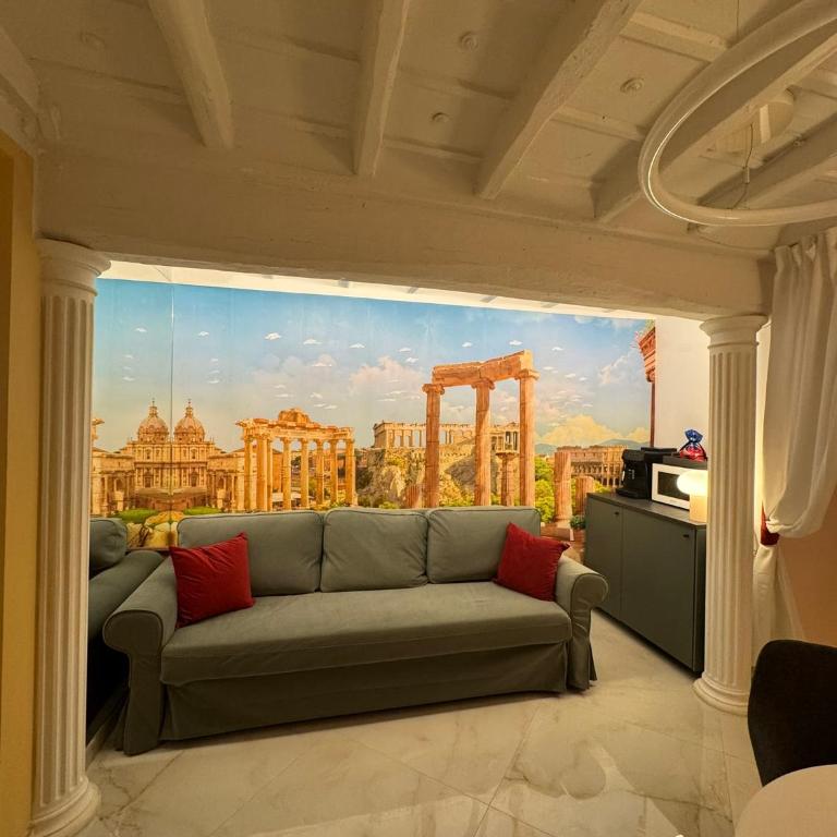 Pantheon Apartment, vicino a Fontana di Trevi - Appartamento con 1 Camera da Letto - 61