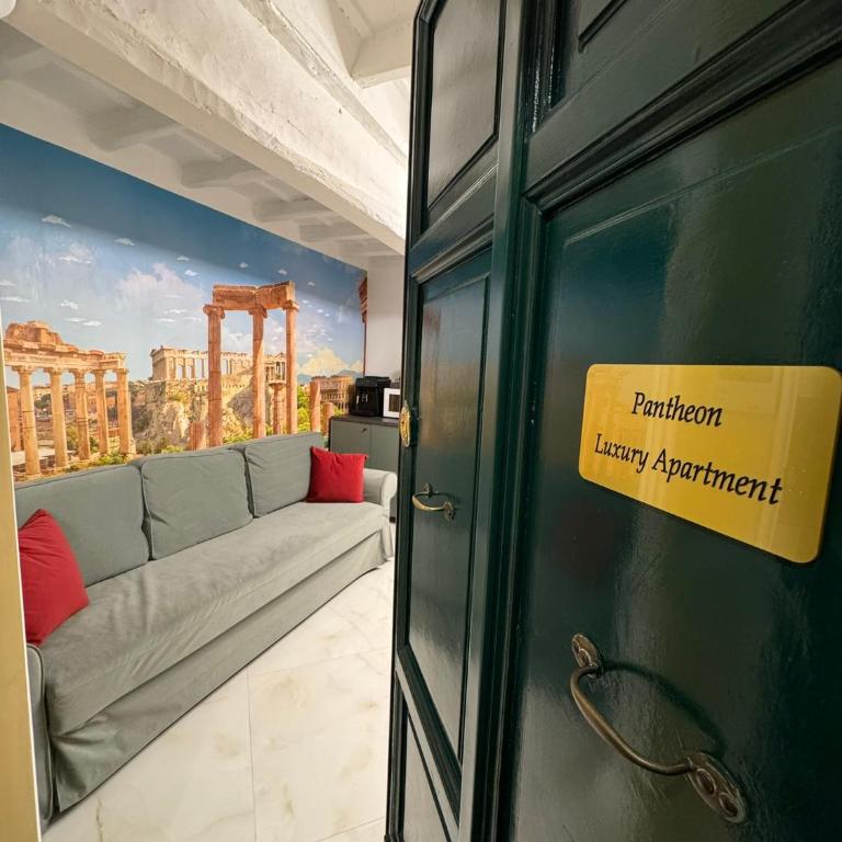 Pantheon Apartment, vicino a Fontana di Trevi - Appartamento con 1 Camera da Letto - 79