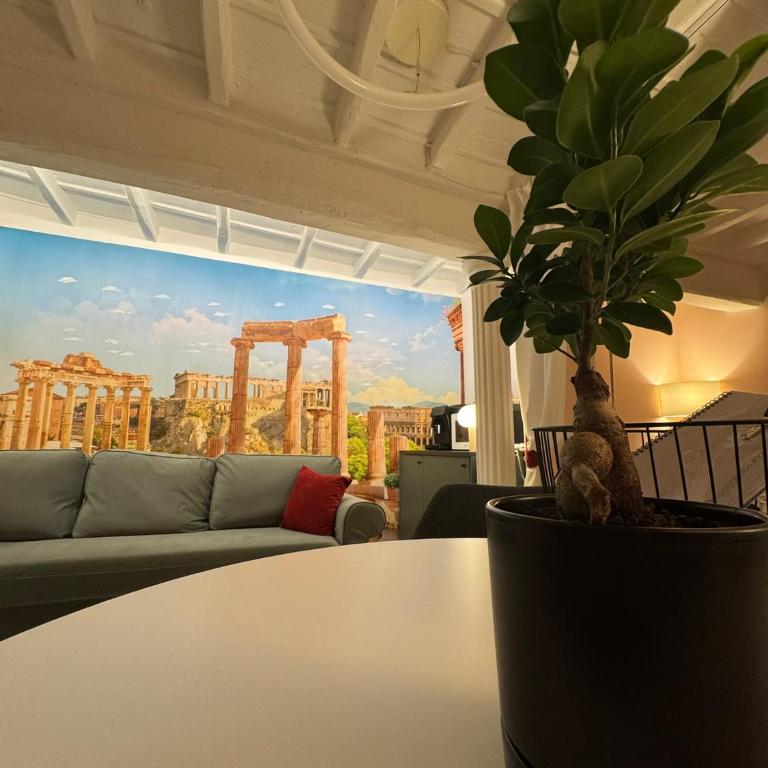 Pantheon Apartment, vicino a Fontana di Trevi - Appartamento con 1 Camera da Letto - 67