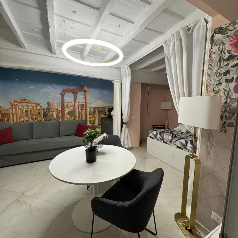 Pantheon Apartment, vicino a Fontana di Trevi - Appartamento con 1 Camera da Letto - 85