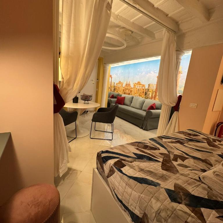 Pantheon Apartment, vicino a Fontana di Trevi - Appartamento con 1 Camera da Letto - 87