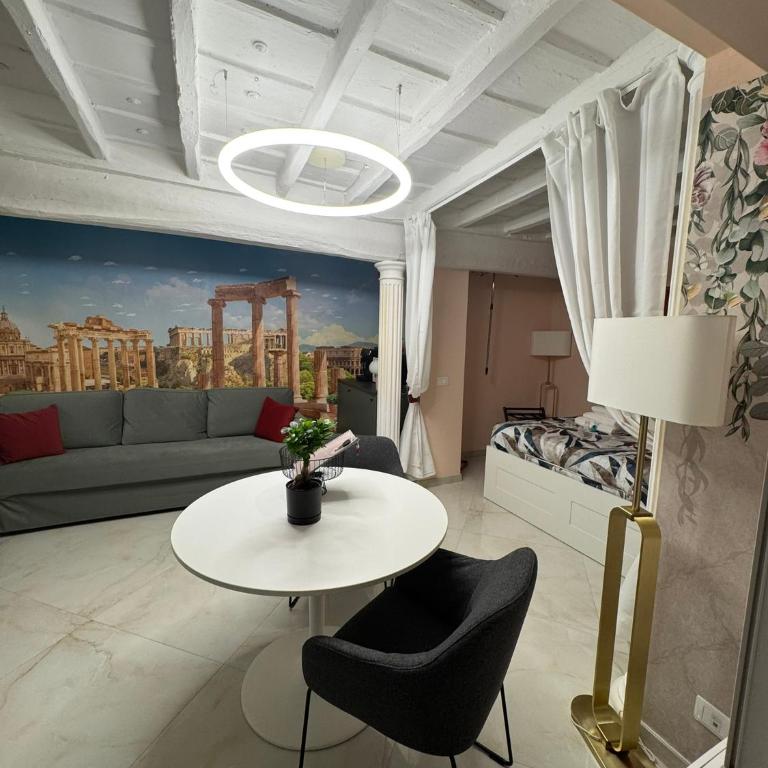Pantheon Apartment, vicino a Fontana di Trevi - Appartamento con 1 Camera da Letto - 72