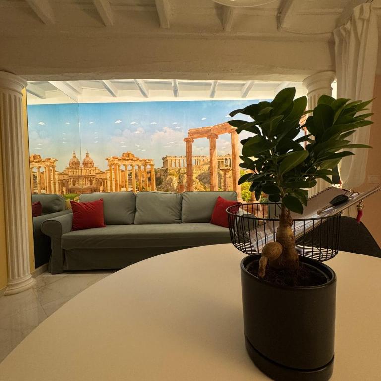 Pantheon Apartment, vicino a Fontana di Trevi - Appartamento con 1 Camera da Letto - 93