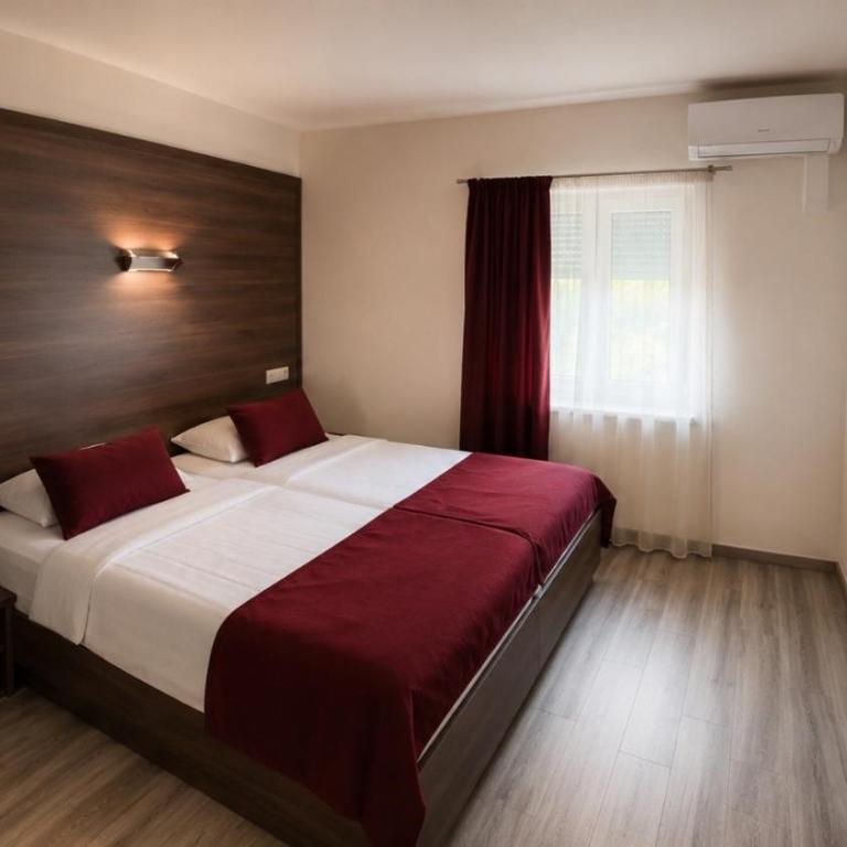 Apartments and Rooms Villa Majestic - Appartement avec Terrasse - 3
