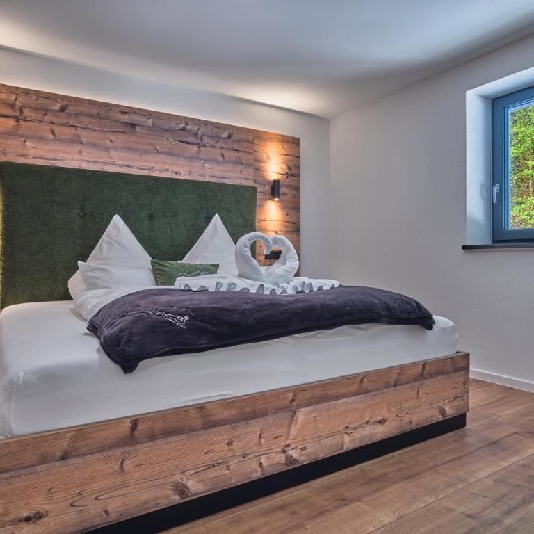 Annies Bergwelt Haus Waldherz - Appartamento Familiare con 2 Camere da Letto - 8