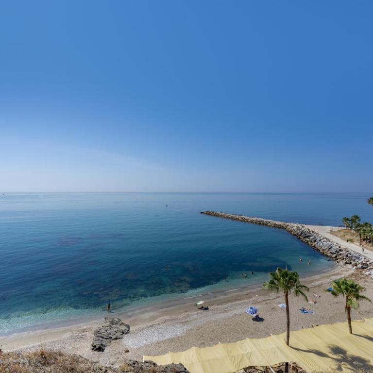 Oasis Torrequebrada - Superior Apartment mit Stadtblick - 27