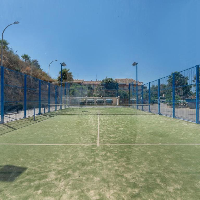 Oasis Torrequebrada - Superior Apartment mit Stadtblick - 24