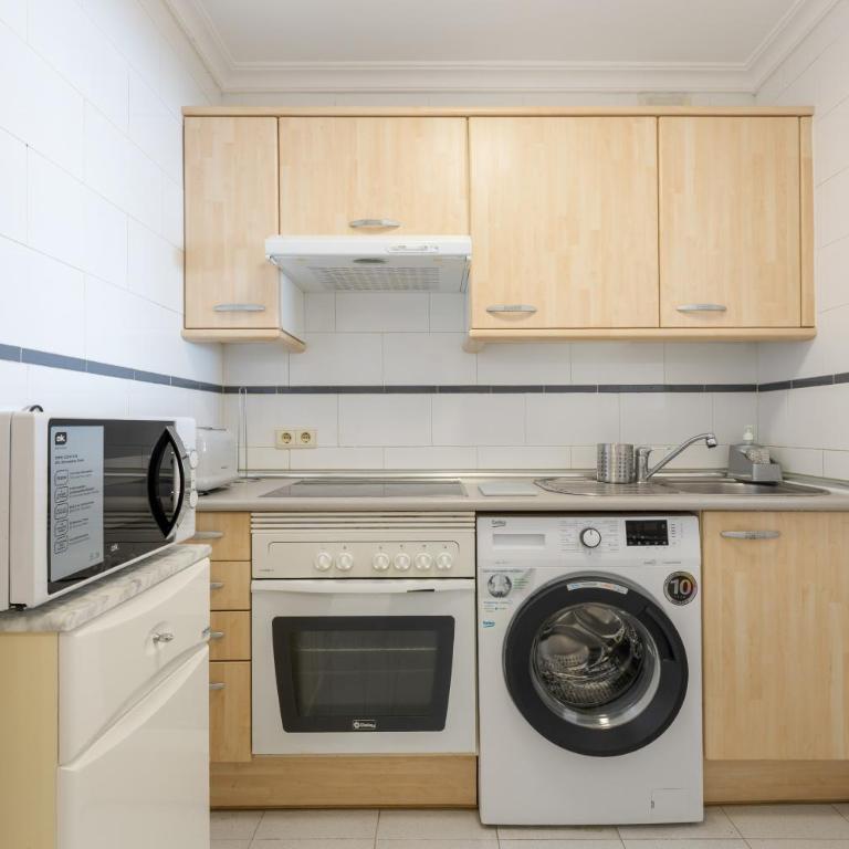 Oasis Torrequebrada - Superior Apartment mit Stadtblick - 15