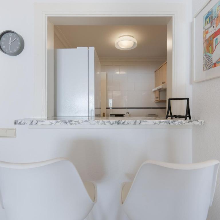 Oasis Torrequebrada - Superior Apartment mit Stadtblick - 14