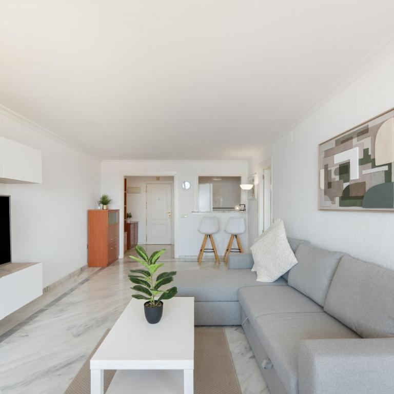 Oasis Torrequebrada - Superior Apartment mit Stadtblick - 11