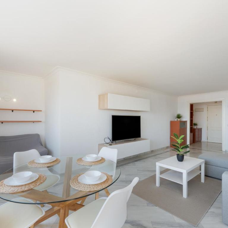 Oasis Torrequebrada - Superior Apartment mit Stadtblick - 21
