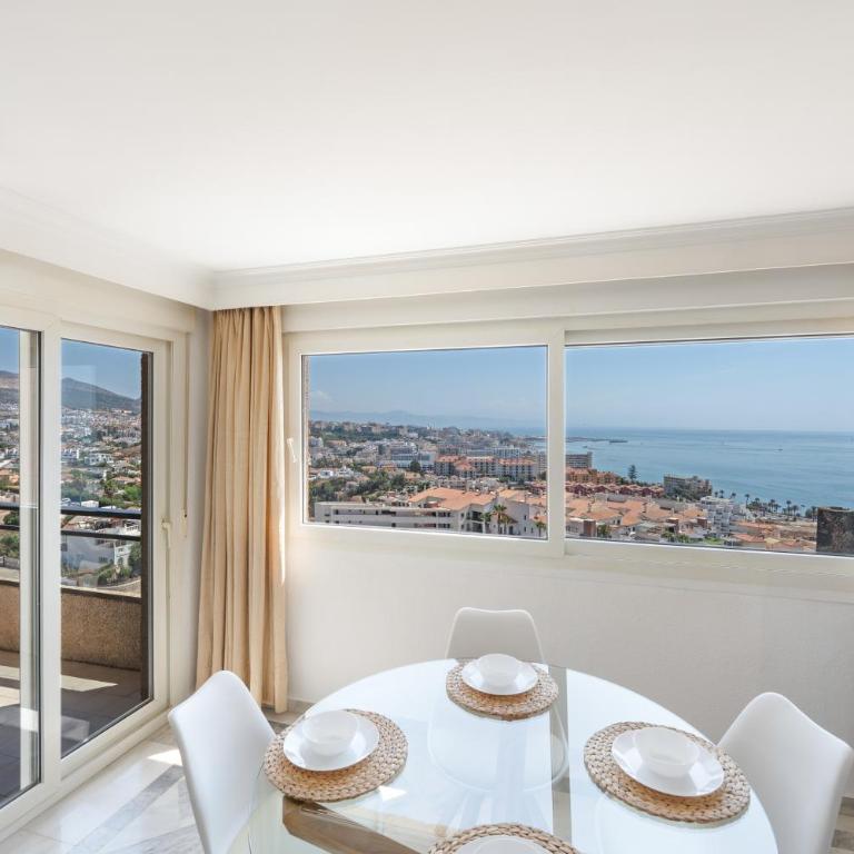 Oasis Torrequebrada - Superior Apartment mit Stadtblick - 12