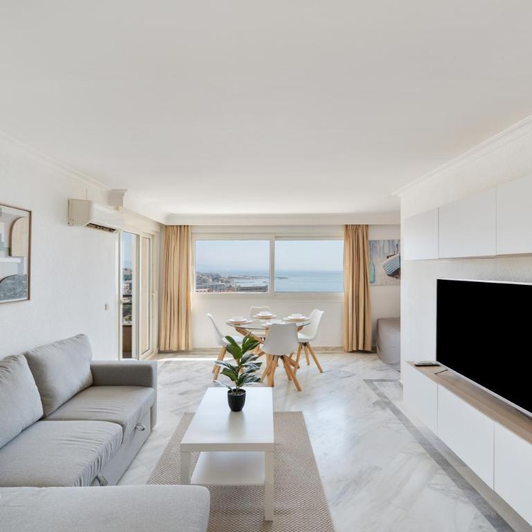 Oasis Torrequebrada - Superior Apartment mit Stadtblick - 10