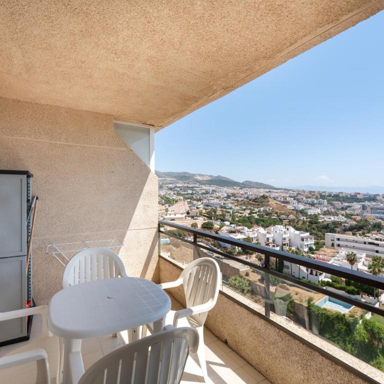 Oasis Torrequebrada - Superior Apartment mit Stadtblick - 22