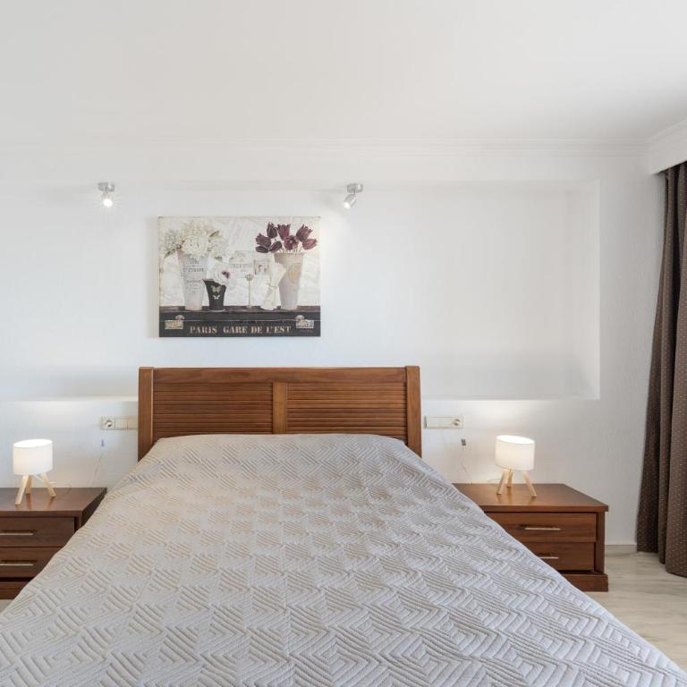 Oasis Torrequebrada - Superior Apartment mit Stadtblick - 18