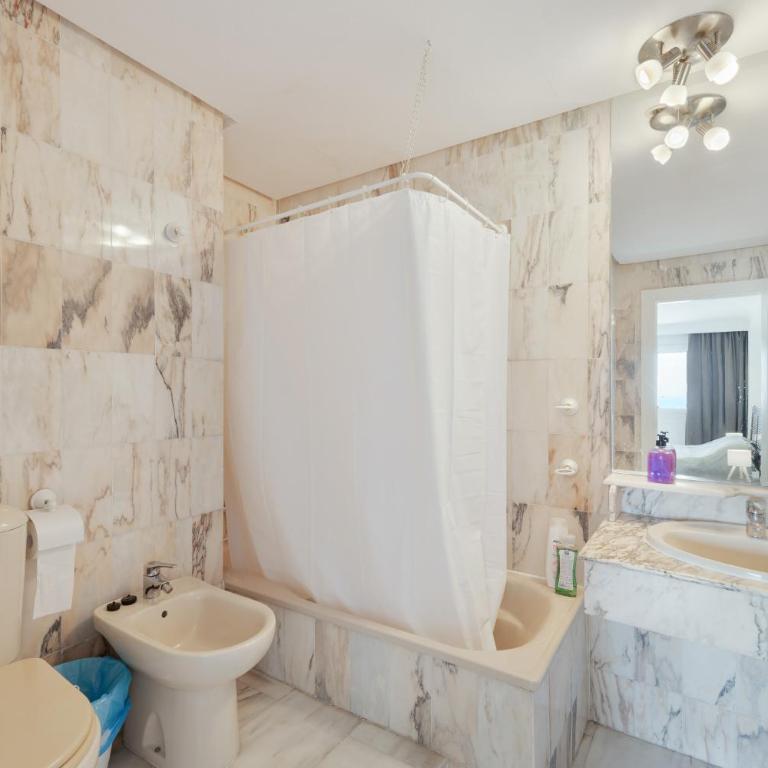 Oasis Torrequebrada - Superior Apartment mit Stadtblick - 20