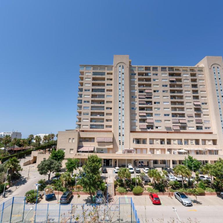 Oasis Torrequebrada - Superior Apartment mit Stadtblick - 26