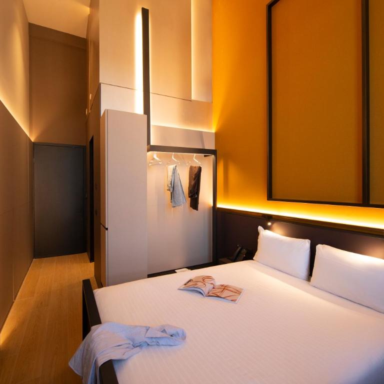 Breda Suites Hotel Milano - Camera Matrimoniale - 1