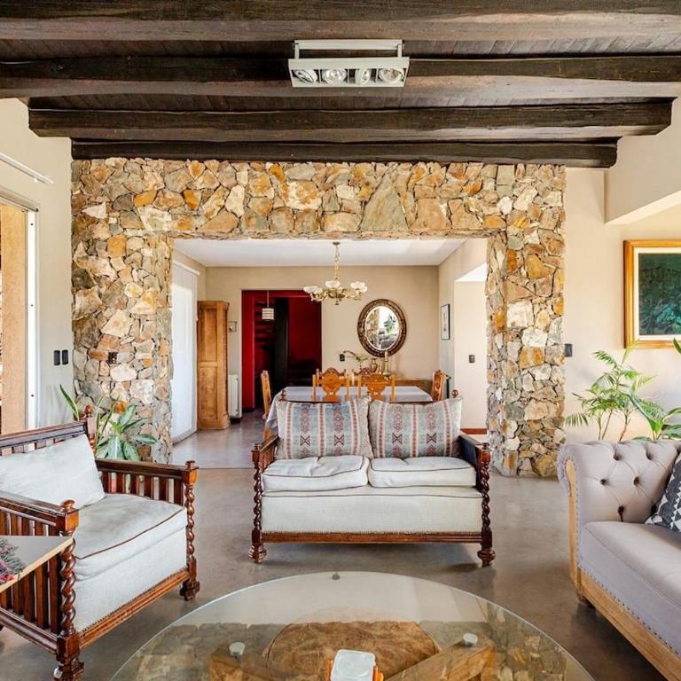 Casa Laderas de Chacras de Coria - Three-Bedroom Chalet - 69