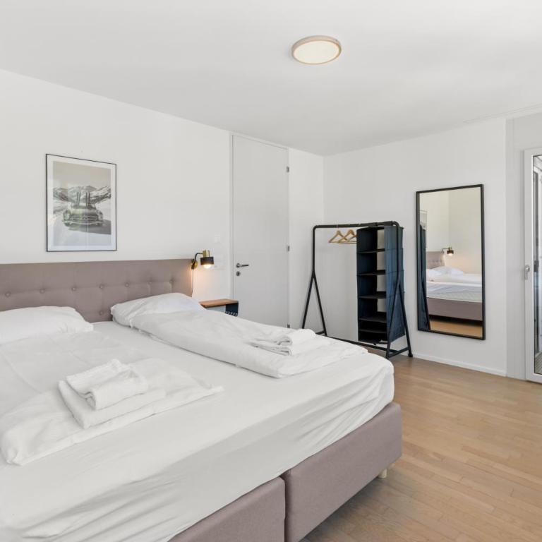 Two bedroom apartment with Pilatus view near Lucerne - Apartment mit 2 Schlafzimmern - 20