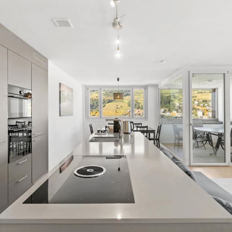 Two bedroom apartment with Pilatus view near Lucerne - Apartment mit 2 Schlafzimmern - 4
