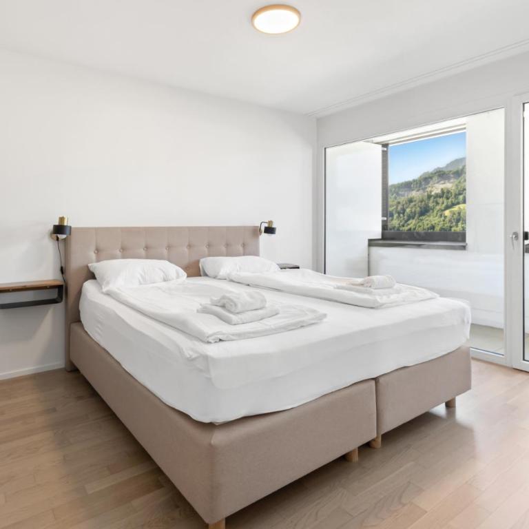 Two bedroom apartment with Pilatus view near Lucerne - Apartment mit 2 Schlafzimmern - 34