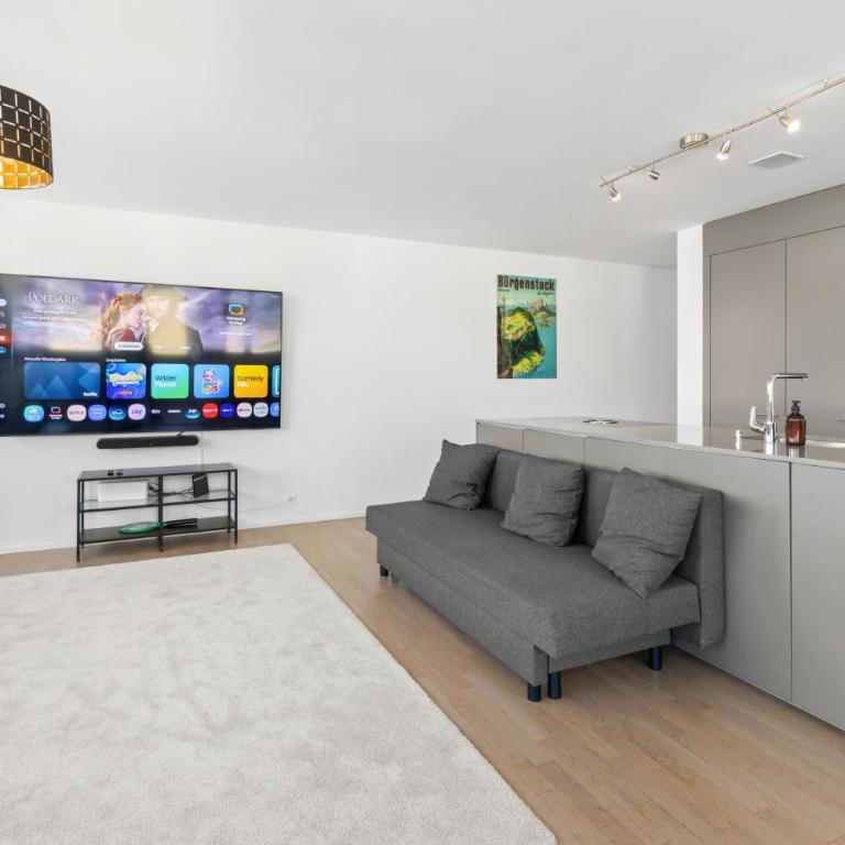 Two bedroom apartment with Pilatus view near Lucerne - Apartment mit 2 Schlafzimmern - 35