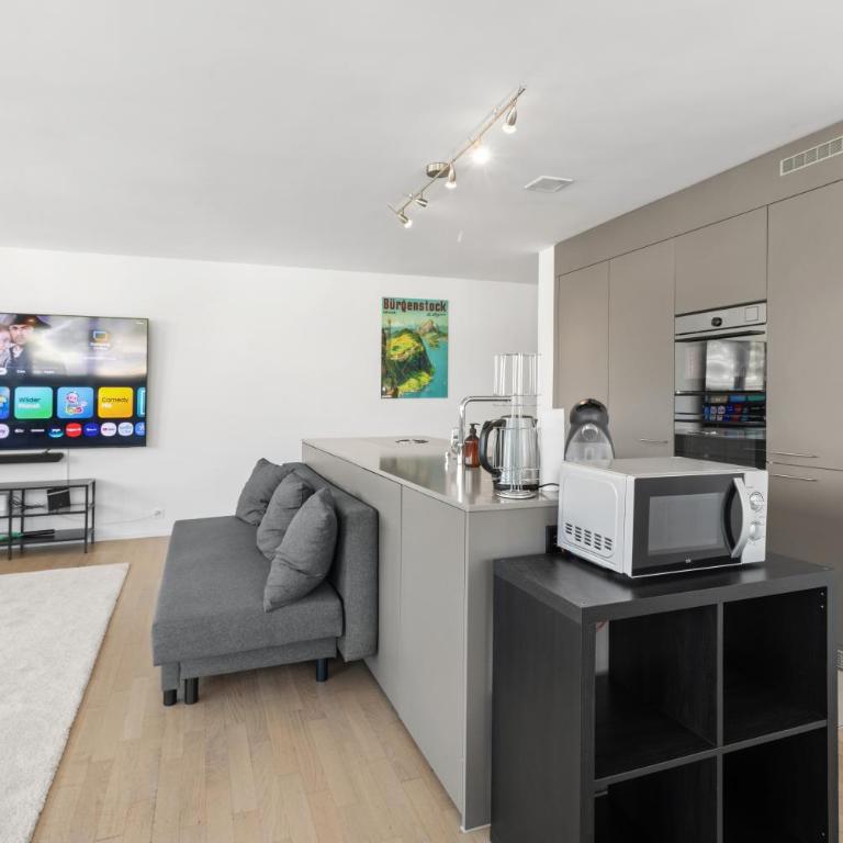 Two bedroom apartment with Pilatus view near Lucerne - Apartment mit 2 Schlafzimmern - 38
