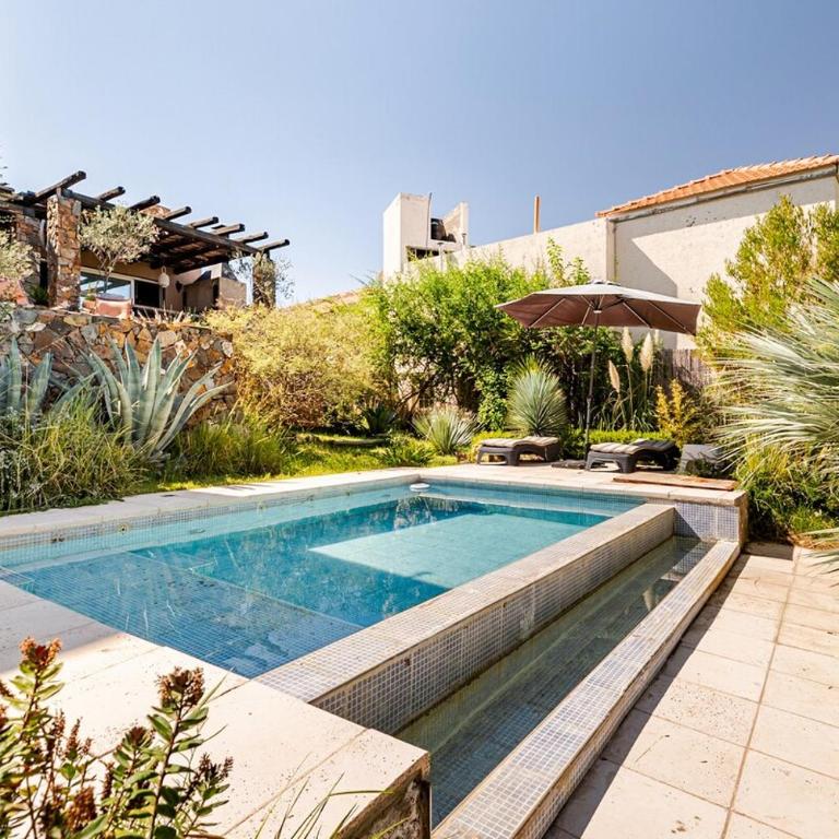 Casa Laderas de Chacras de Coria - Three-Bedroom Chalet - 52