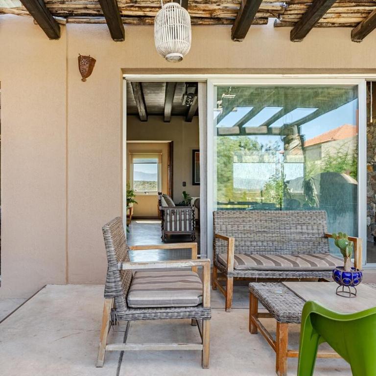 Casa Laderas de Chacras de Coria - Three-Bedroom Chalet - 48